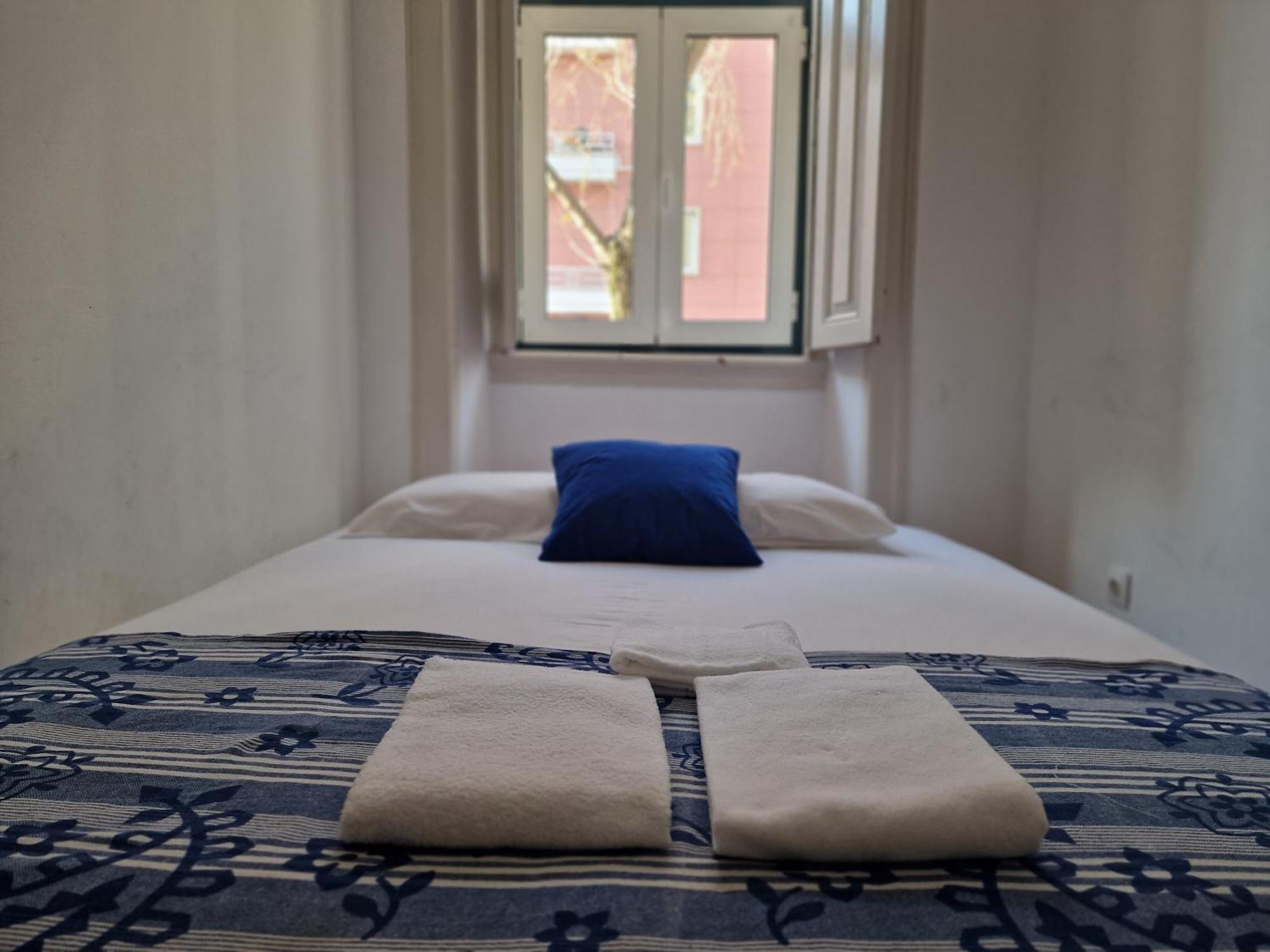 리스본 Avenida Terrace 아파트 외부 사진
