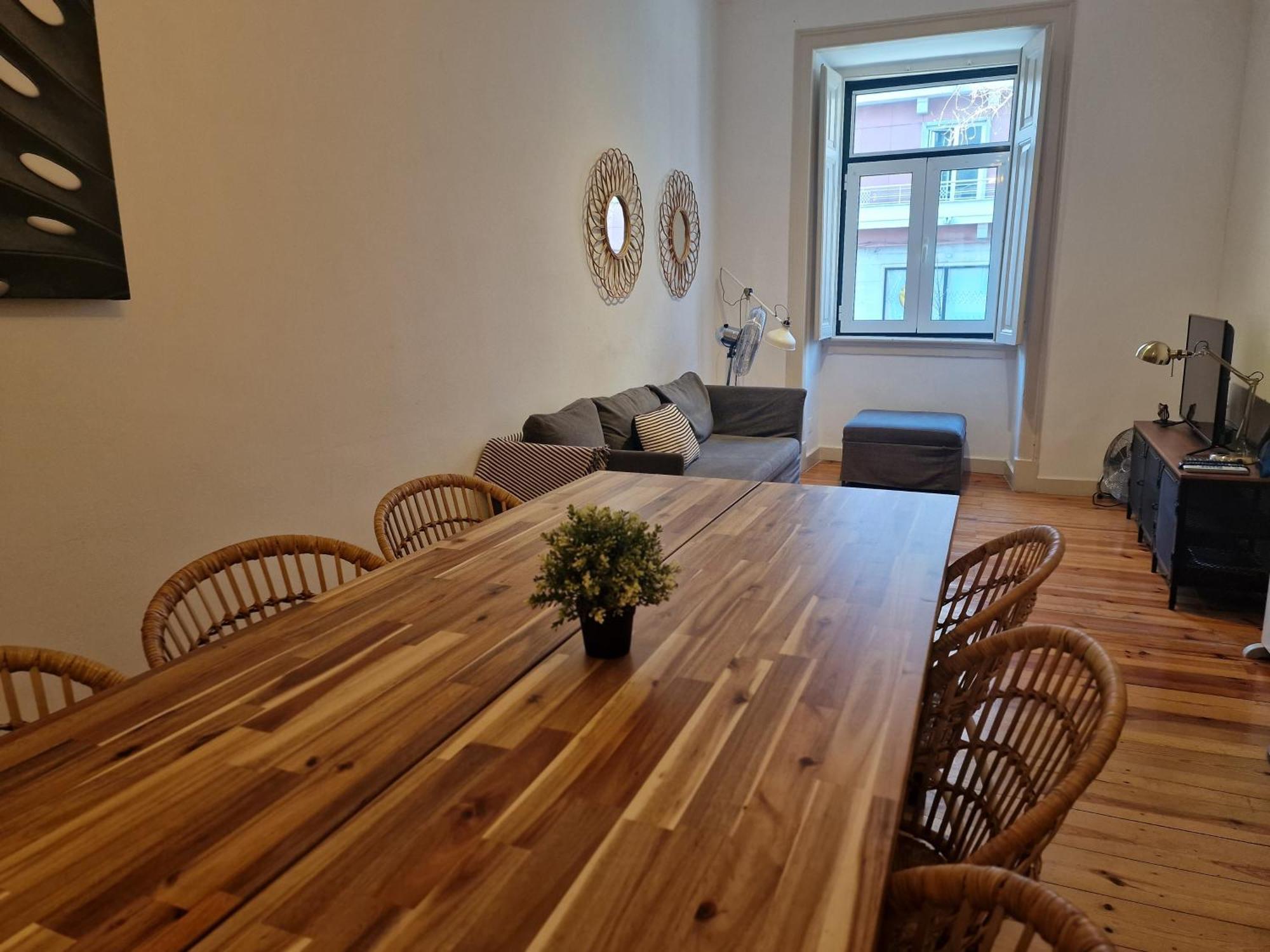 리스본 Avenida Terrace 아파트 외부 사진