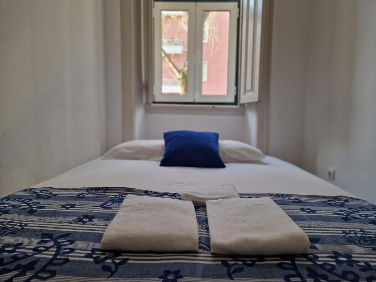 리스본 Avenida Terrace 아파트 외부 사진